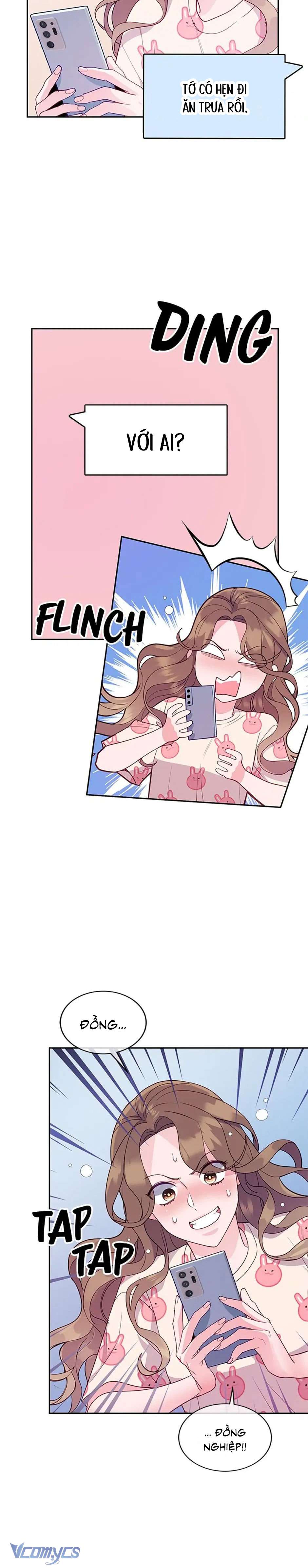 Lời Tỏ Tình Đáng Ngờ Chap 24 - Trang 2