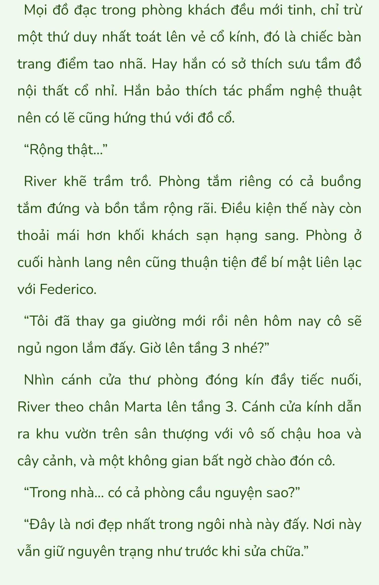 [Novel] Điểm Chí (Solstice) Chap 18 - Trang 2