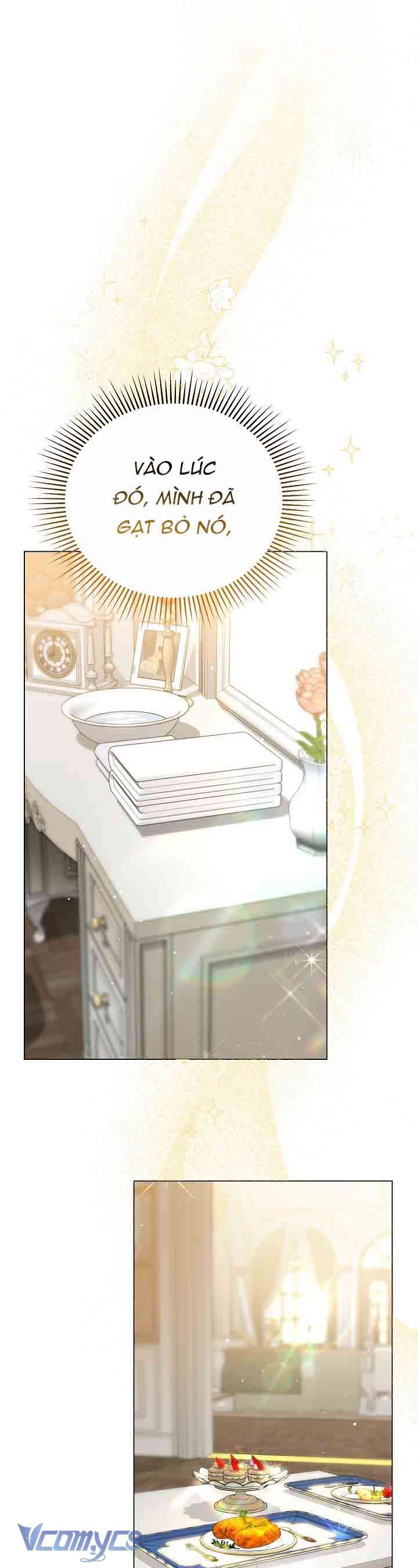 Cây Kim Chỉ Của Hoàng Hậu Chap 24 - Trang 2