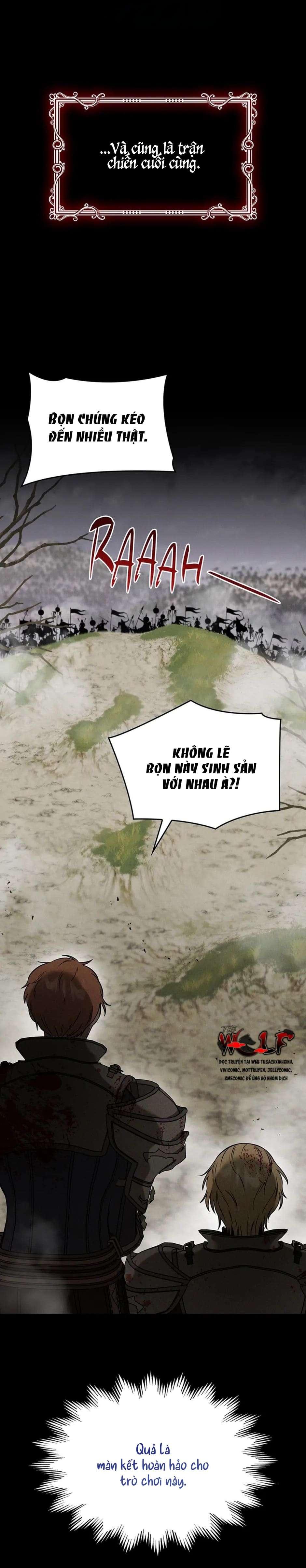 Phiêu Lưu Cùng Vảy Rồng Chap 9 - Trang 3