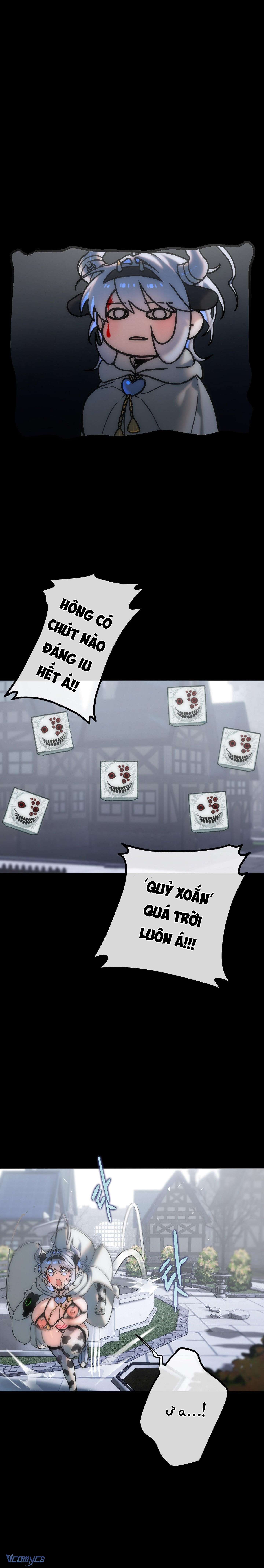 『END SS1』-『18+』Ngọc Ma Nữ Chap 27 - Next 