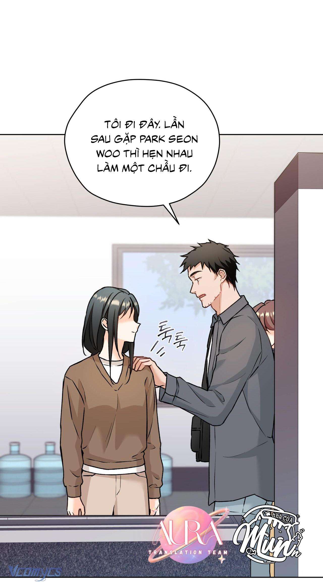 Nhà Tôi Có Một Con Chuột Chap 59 - Trang 2