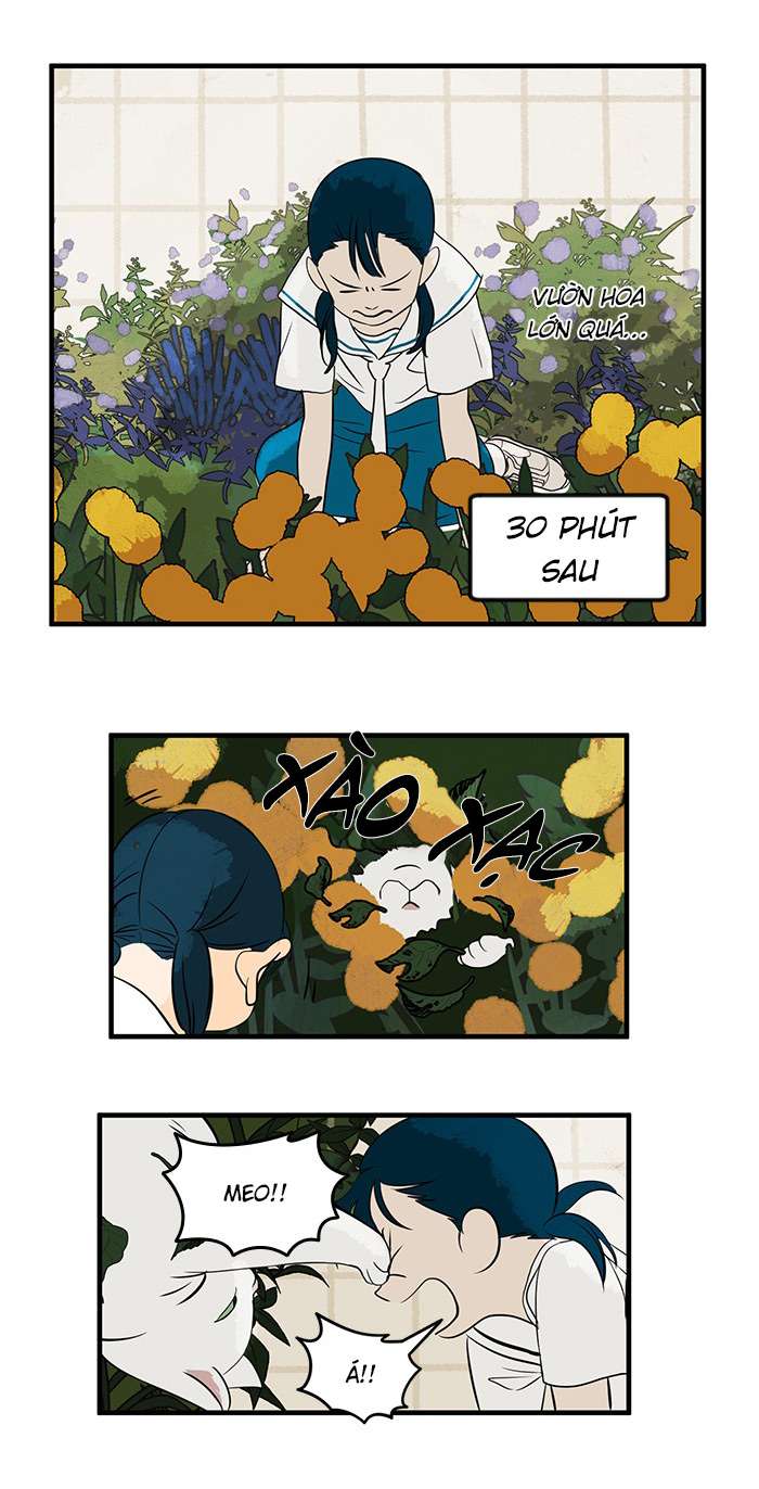 Lá thư giấu kín Chap 2 - Trang 2