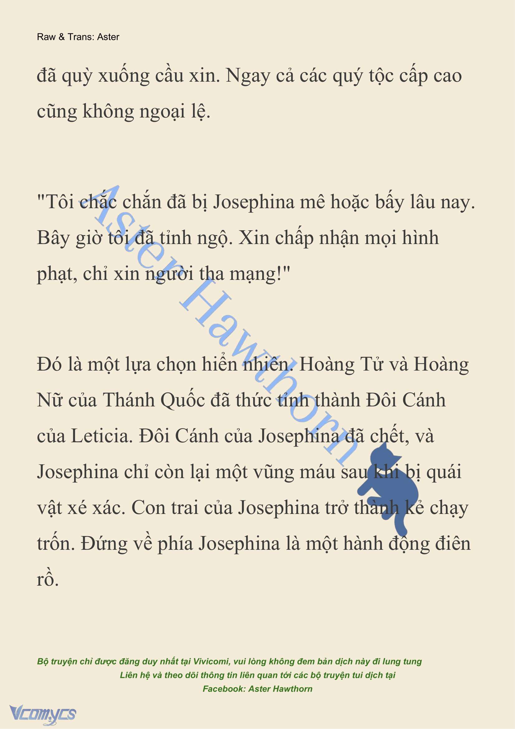 [NOVEL] Cách Để Em Bảo Vệ Anh Chap 194 - Trang 2