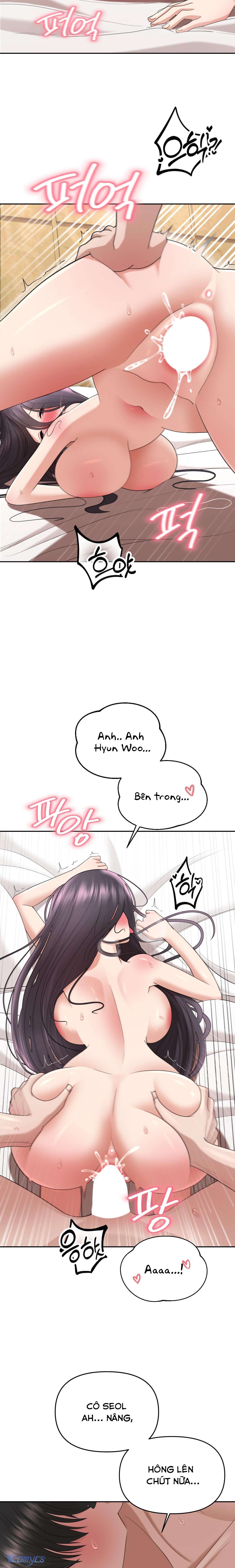 『18+』Danh Sách Ước Nguyện Của Ma Nữ Chap 15 - Trang 2