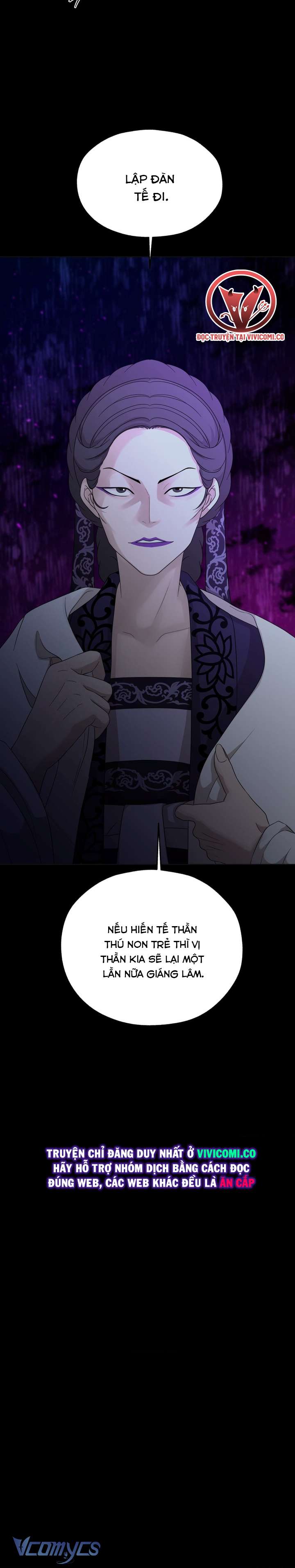 [18+] Hương Đào Hoa Chap 21 - Next Chap 22