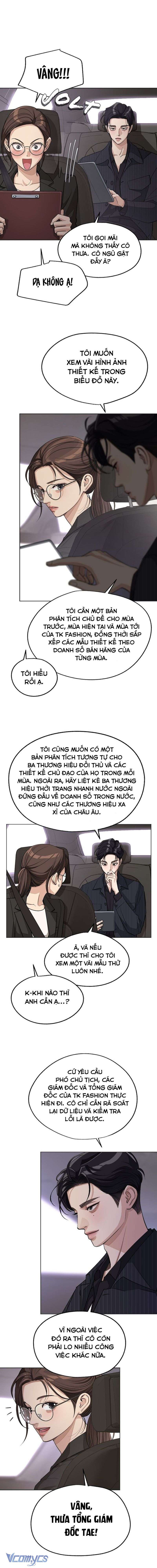 Chuyện Tình Chàng Iseop Chap 55 - Trang 2