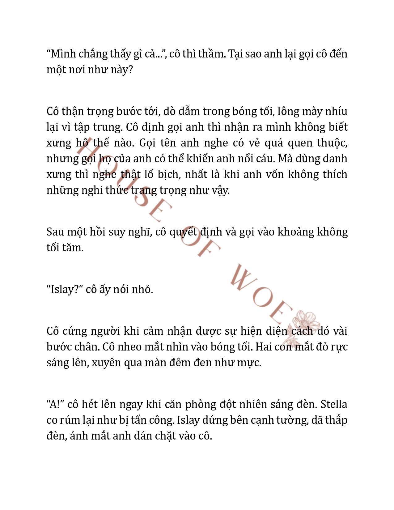 [NOVEL] QUÁI THÚ BỊ NGUYỀN RỦA NẮM GIỮ DÂY XÍCH CỦA TÔI Chap 12 - Trang 2
