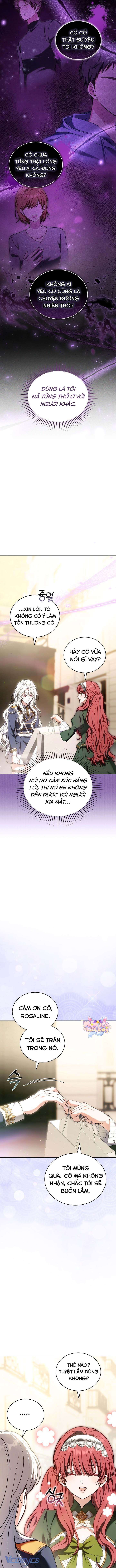 Tiểu Thư Là Kẻ Bám Đuôi Chap 10 - Trang 3