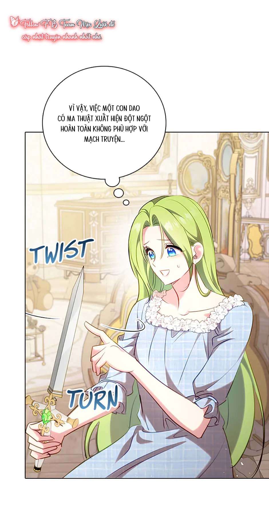 Tôi Đã Bảo Nữ Chính Đang Cải Trang Cơ Mà! Chap 48 - Trang 2