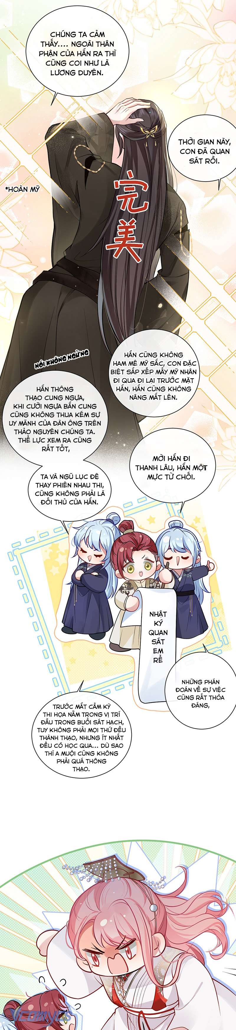 Sau Khi Công Chúa Chơi Xong Thì Vứt Chap 98 - Trang 2