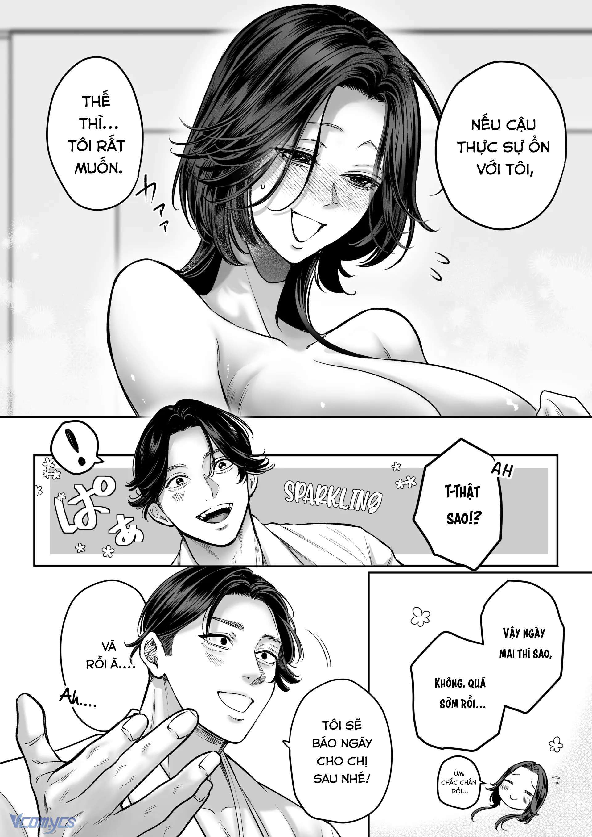 [18+] Tuyển Tập Truyện Ngắn Manga Chap 128.2 - Trang 2