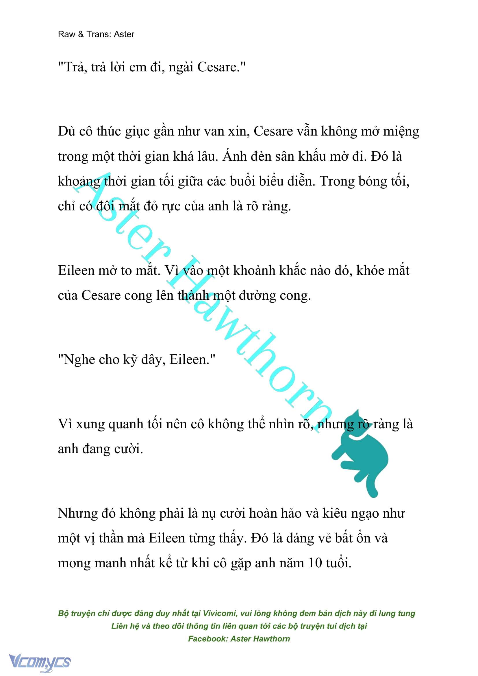 [NOVEL] Người Chồng Độc Ác Chap 183 - Trang 2