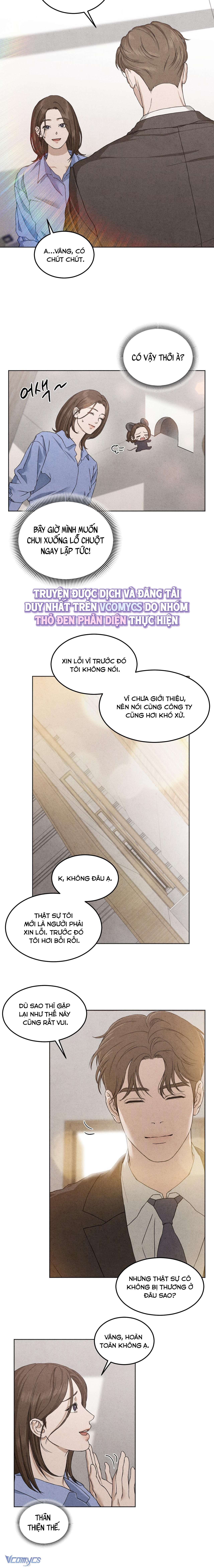 『18+』Nhật Ký Yêu Bạn Thân Chap 3 - Trang 2