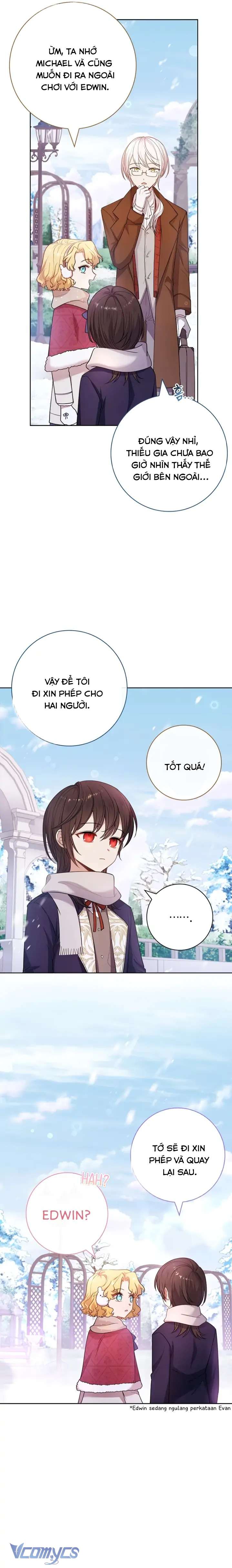 [PNT] Nam Chính À, Tôi Sẽ Tôn Trọng Sở Thích Của Anh! Chap 25 - Trang 2