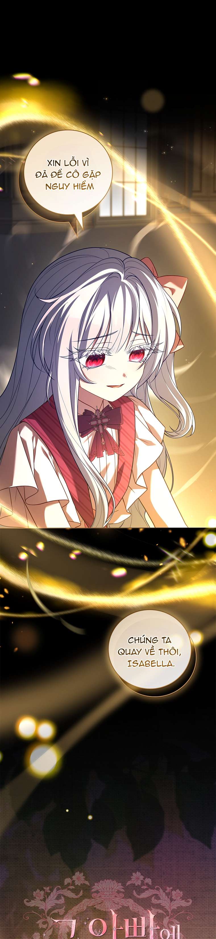 Cha Nào Con Nấy Chap 21 - Trang 4