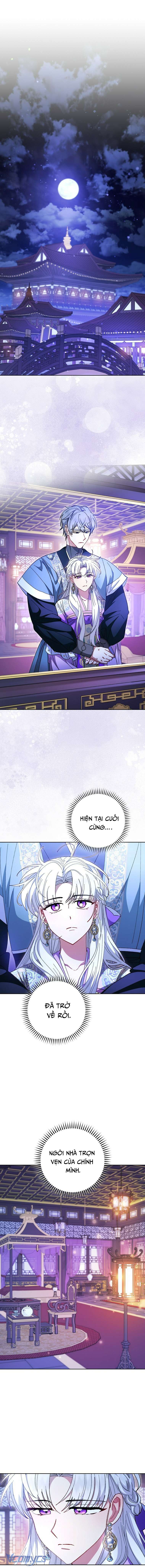 Tiểu Thiếp Chỉ Muốn Sống Yên Bình Chap 121 - Trang 4
