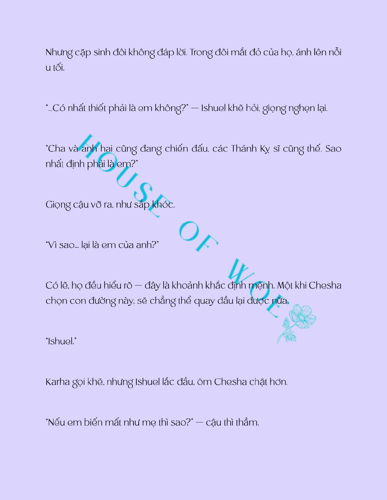 [NOVEL] NÀNG TIÊN BÉ CON LÀ NHÂN VẬT PHẢN DIỆN Chap 119 - Trang 2