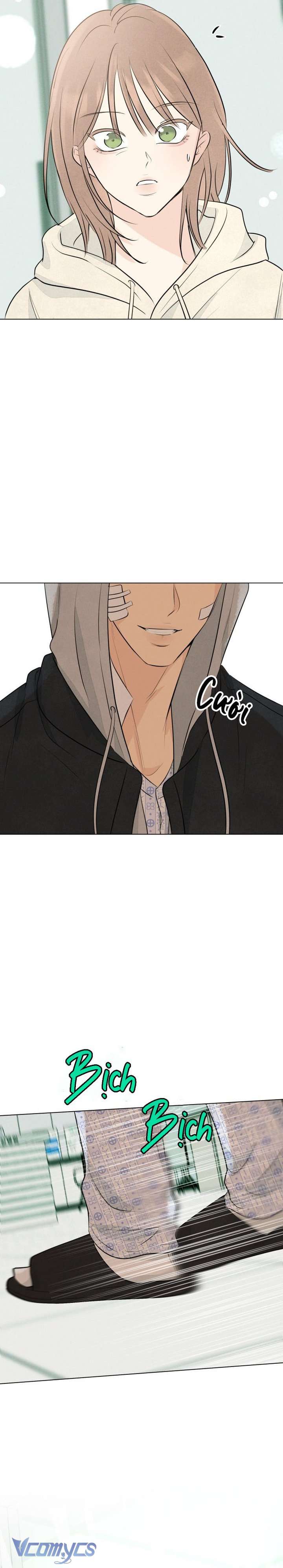 Mối Tình Đầu Của Kẻ Côn Đồ Chap 1 - Trang 2