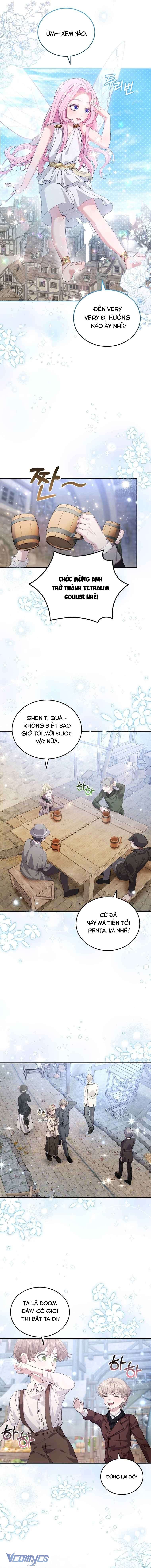 Nàng Tiên, Hãy Ký Hợp Đồng Nào Chapter 11 - Trang 4