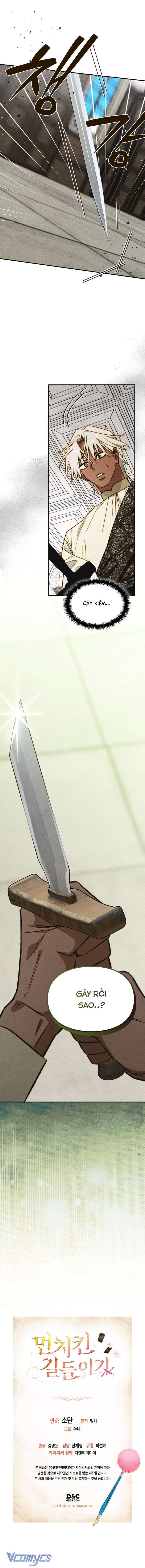 Thuần Hóa Munchkin Chap 14 - Trang 4