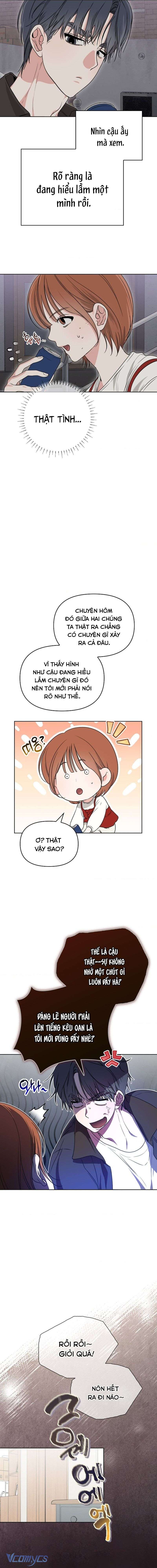 Nam Nữ Thụ Thụ Bất Thân Chap 5 - Next Chap 6