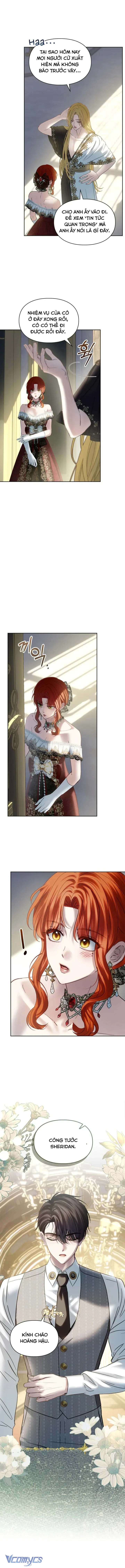 Phạm Nhân Bé Con Của Dinh Thự Mùa Đông Chap 73 - Trang 3