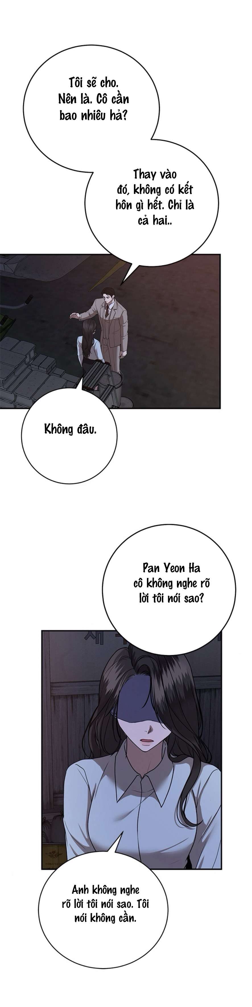 Cạm Bẫy Thanh Lịch Chap 10 - Trang 3