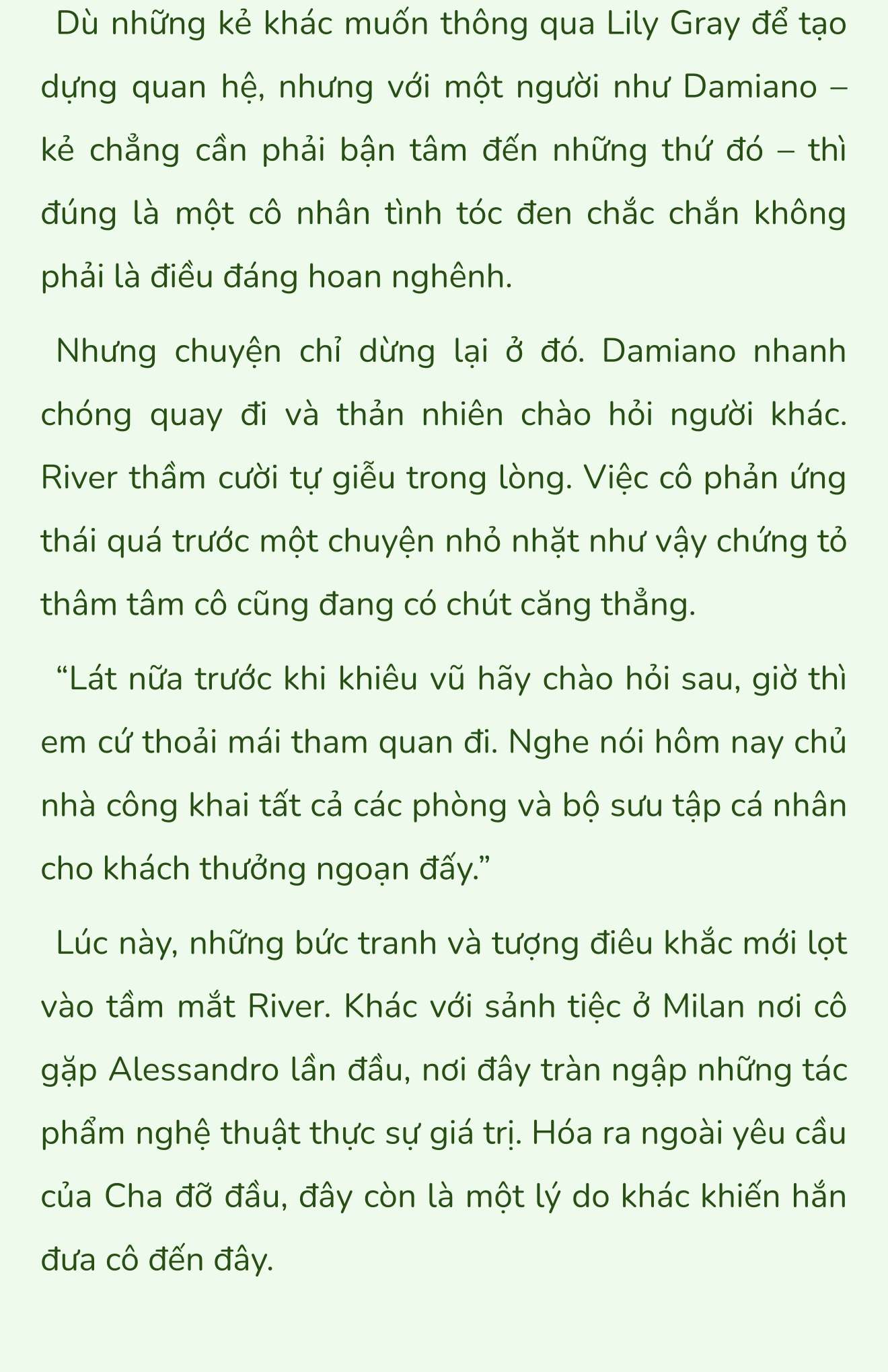 [Novel] Điểm Chí (Solstice) Chap 59 - Trang 2