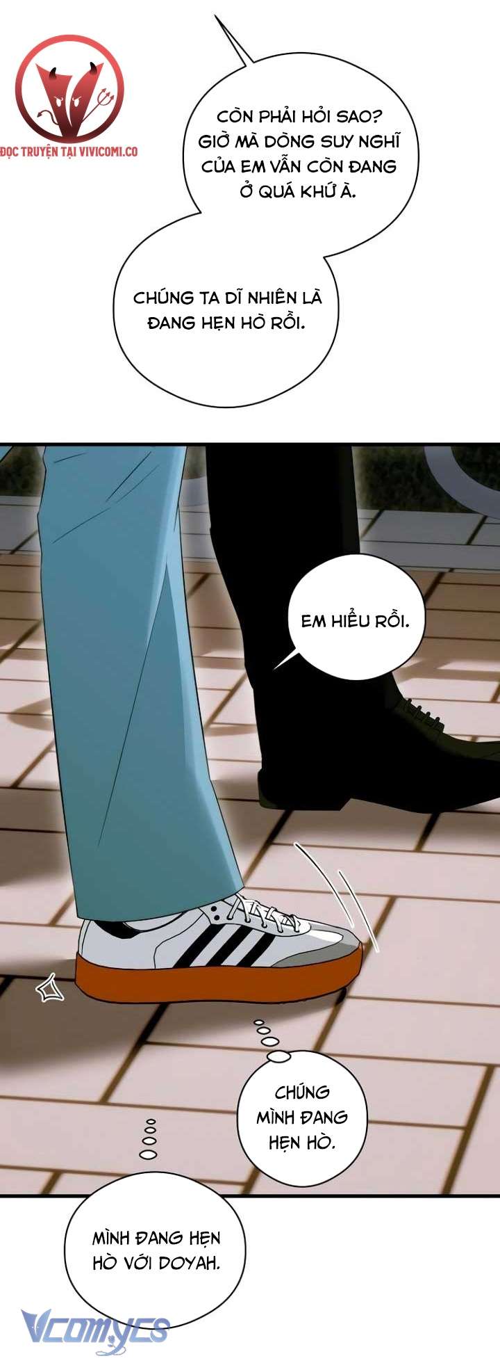 [18+] Mong Ước Của Ác Quỷ Chap 60 - Trang 2