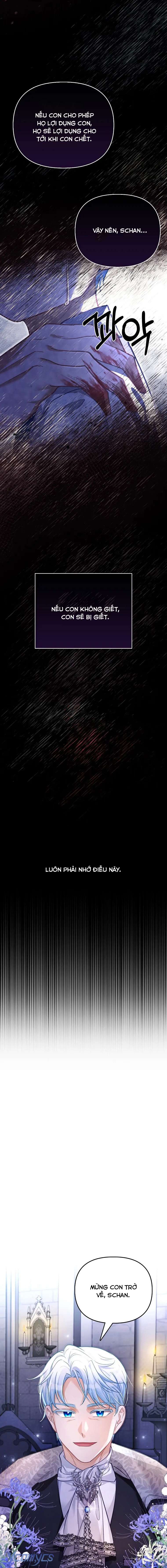 Phương Pháp Trồng Lúa Đặc Biệt Của Ác Nữ Chapter 23 - Trang 3