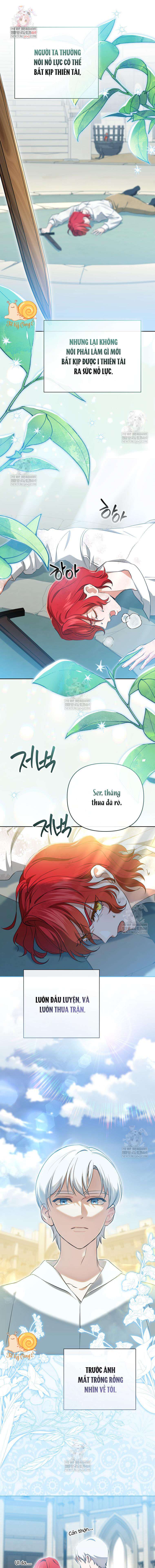 Gặp lại kẻ thù ở lễ đính hôn Chap 21 - Trang 2