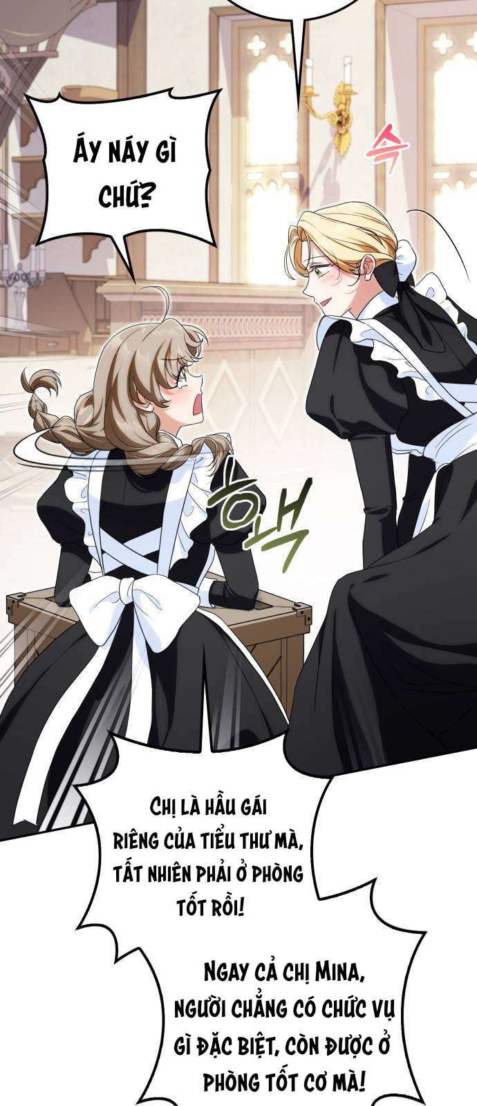 Nữ Công Tước Chiến Lợi Phẩm Chap 24 - Next Chap 25