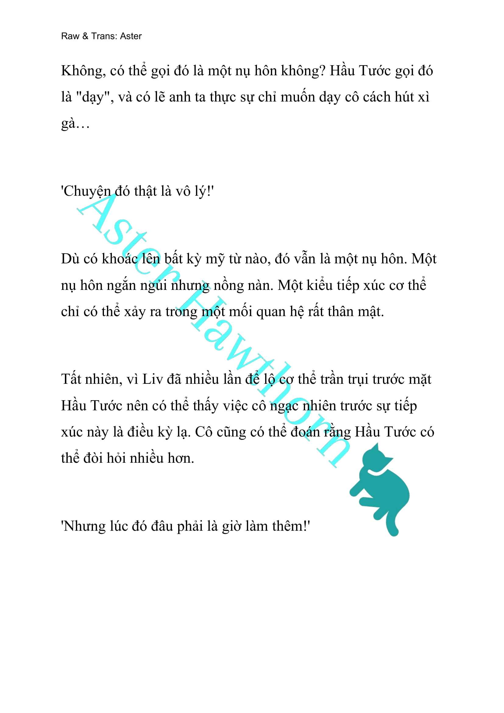 [NOVEL] Odalisque Chap 44 - Trang 2