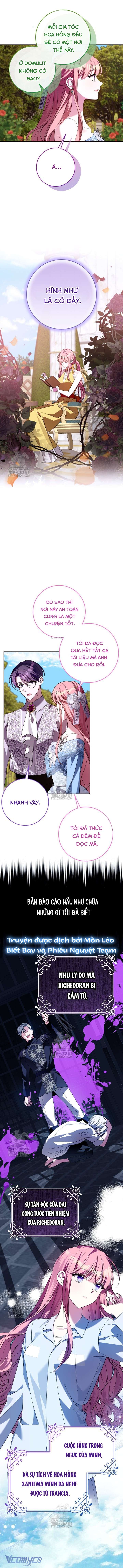 Tôi Gặp Nam Chính Trong Tù Chap 75 - Trang 3