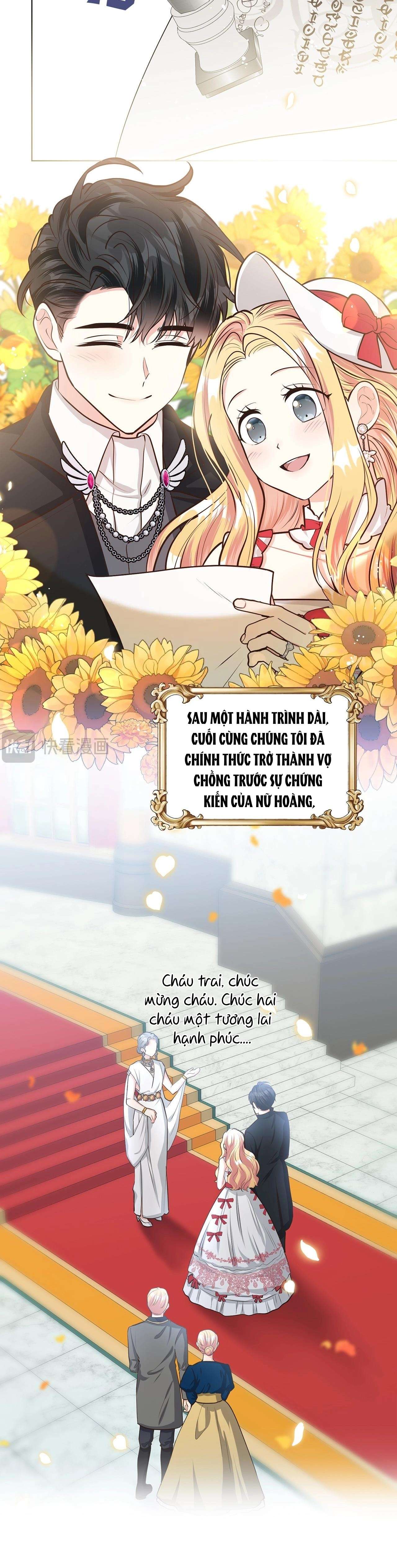Quả Đào Mật Tháng 6 Chap 16 - Trang 4