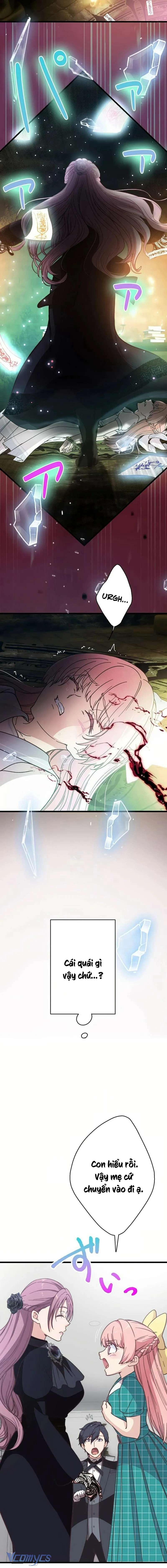 Tiểu thư mệnh yểu làm nũng quản gia lạnh lùng Chap 17 - Trang 2