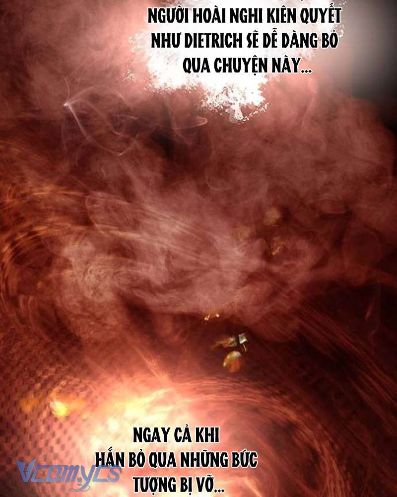 Praesepe Bên Ngoài Chiếc Lồng Chap 12 - Trang 4