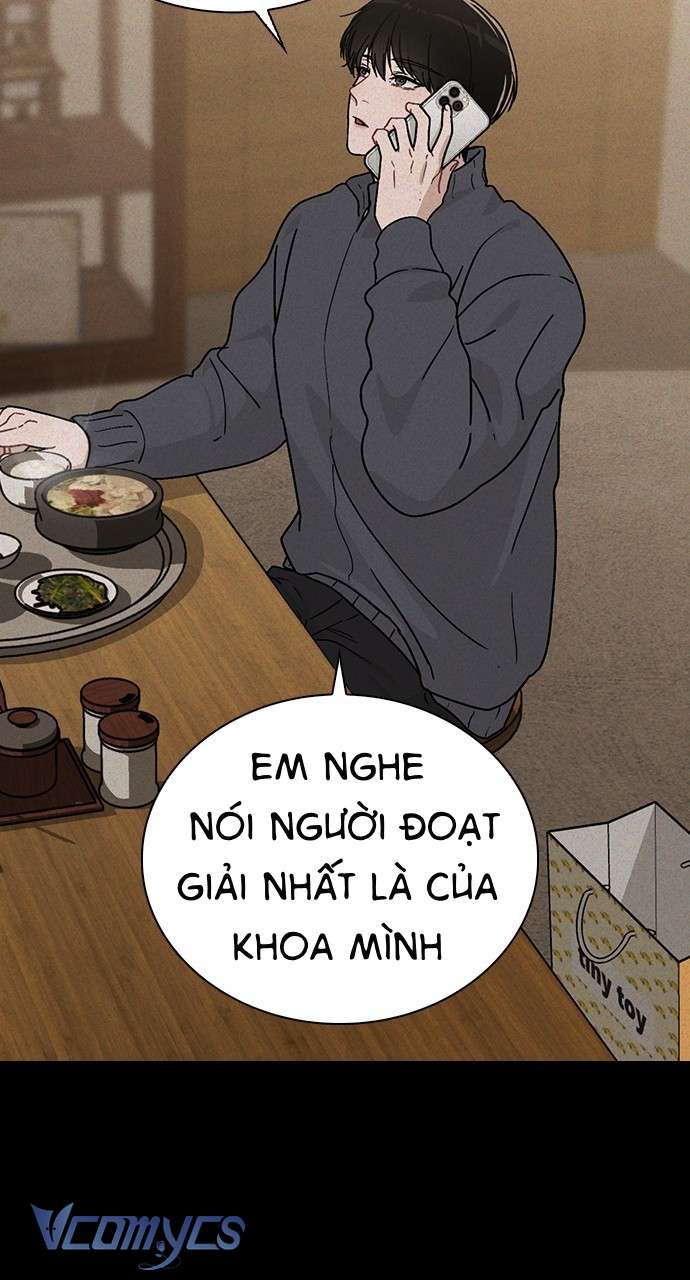 Review Người Yêu Cũ Chap 9 - Next Chap 10