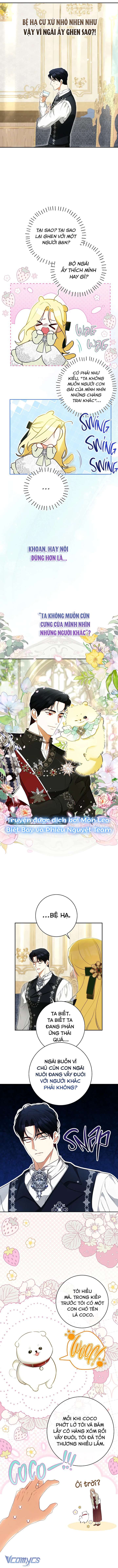 Hình Như Tôi Đã Xuyên Vào Cuốn Tiểu Thuyết Nào Đó Chap 65 - Trang 4