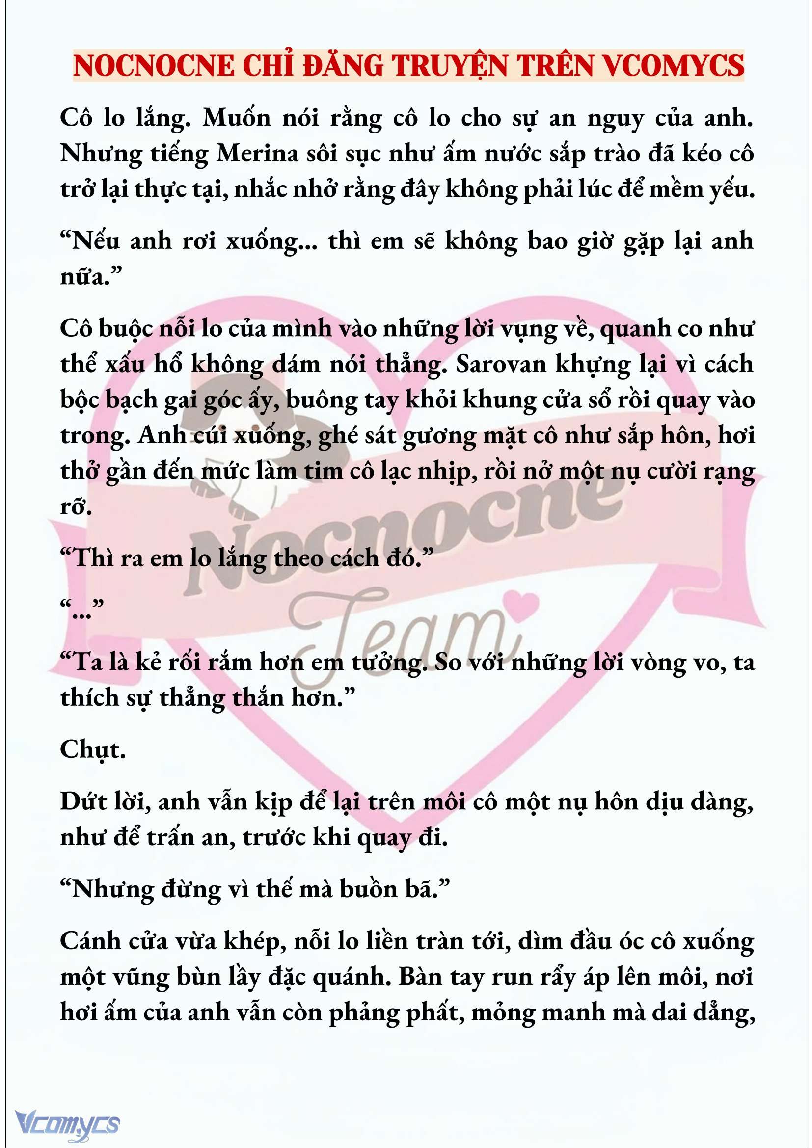 [NOVEL] CÁ RỪNG KHÔN NGOAN Chap 91 - Trang 2