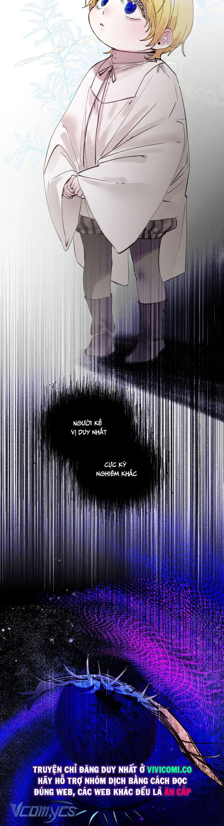 [18+] Hoàng Cung Có Chó Dữ! Chap 58 - Next Chap 59