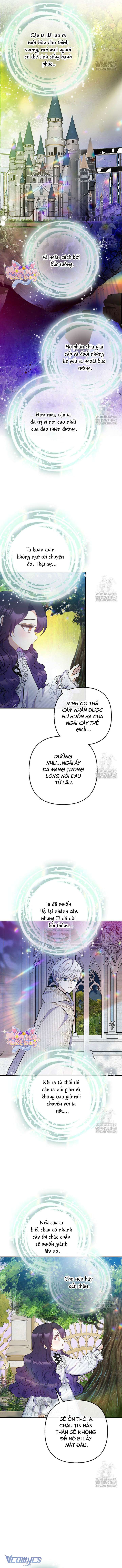 Con Gái Cưng Của Quỷ Chap 101 - Trang 3