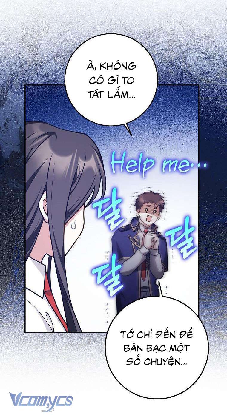 Tôi Thề Chúng Ta Chỉ Là Bạn Chapter 41 - Trang 4