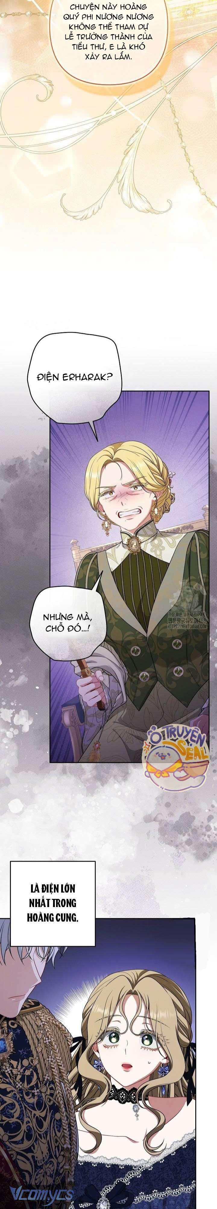 Tôi Đã Xem Một Vở Kịch Chap 21 - Trang 2