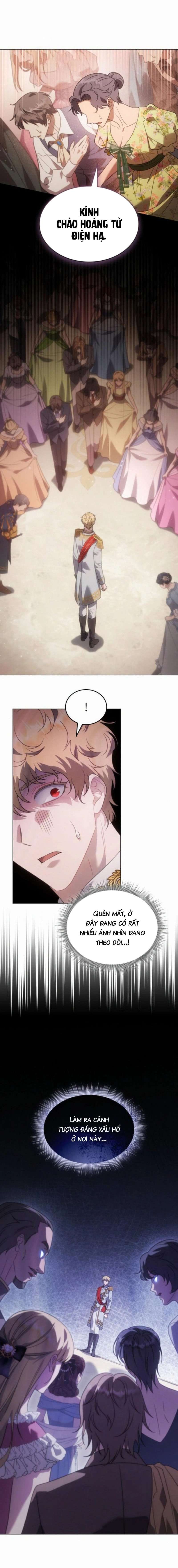 Kết cục của cuộc hôn nhân hợp đồng cao cấp Chap 6 - Trang 2