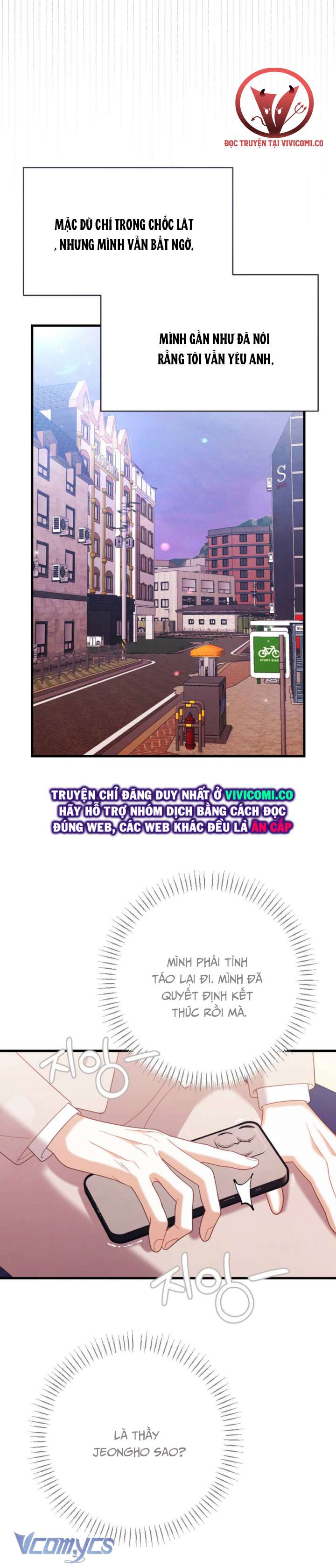 [18+] Hối Hận Muộn Màn Chap 20 - Trang 2