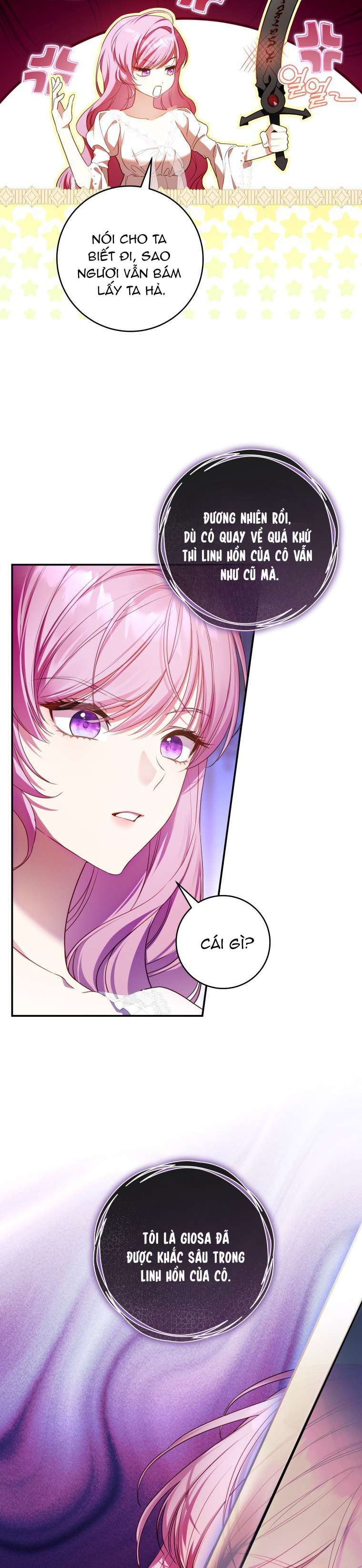 Đoá Hoa Và Thanh Kiếm Chap 5 - Next 