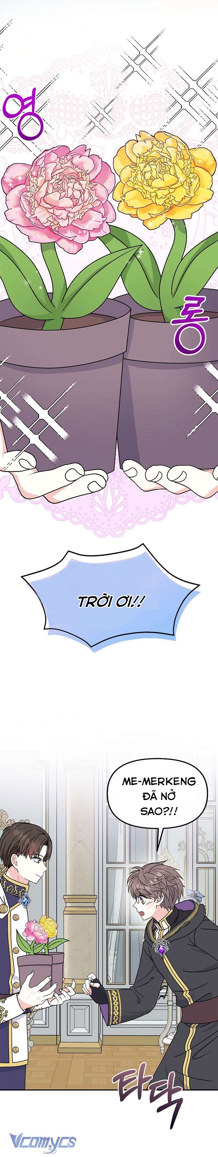 Trở Thành Con Gái Của Các Nhân Vật Chính Chapter 40 - Trang 4