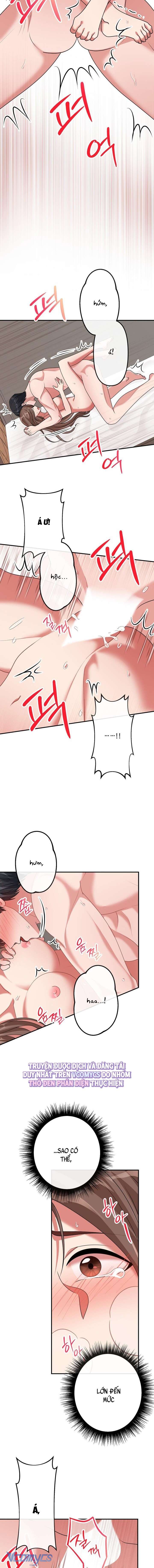 [18+] Tài Khoản Bí Mật Đồi Trụy Của Trưởng Nhóm Chap 10 - Trang 2